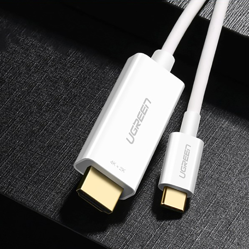 usb type-c ra HDMI 1.5 met ugreen 30841 ho tro 4k