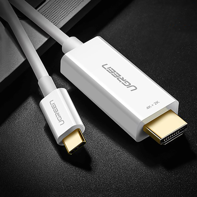 usb type-c ra HDMI 1.5 met ugreen 30841 ho tro 4k