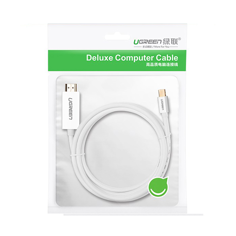 usb type-c ra HDMI 1.5 met ugreen 30841 ho tro 4k