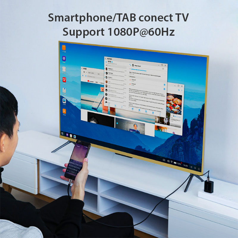 usb type-c to hdmi 1.5 met ugreen 50544