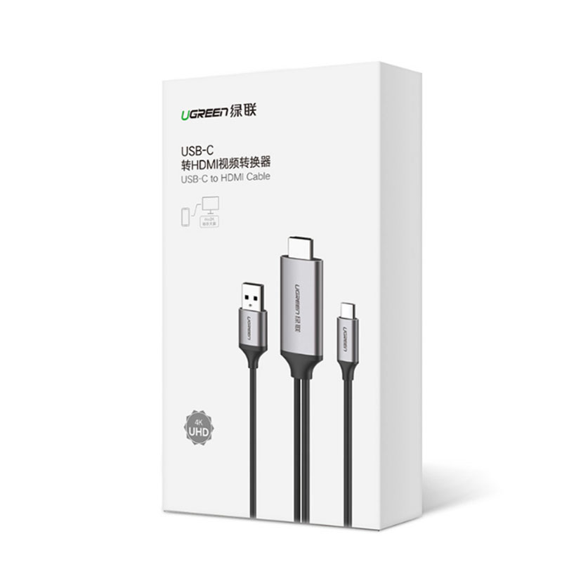 usb type-c to hdmi 1.5 met ugreen 50544