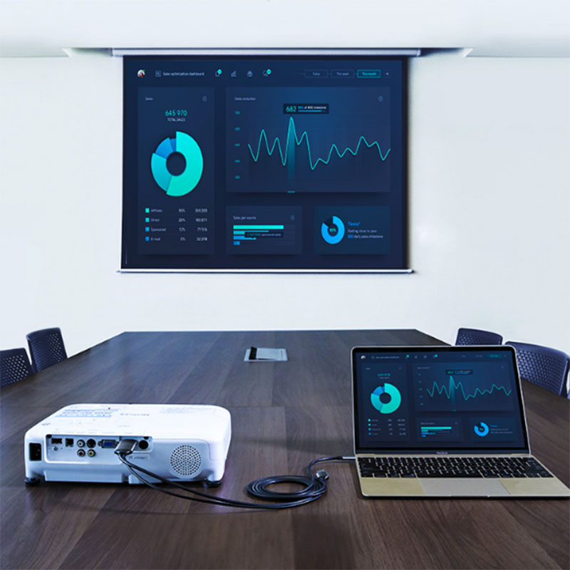 usb type-c to hdmi 1.5 met ugreen 50544