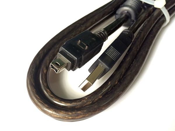Cáp USB to 1394 Firewire 400 1.5M - Phụ Kiện Điện Tử Việt Nam