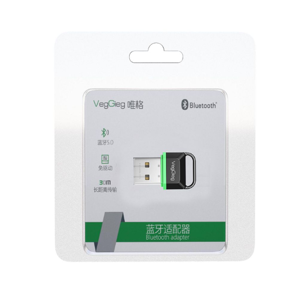 USB Bluetooth 5.3 VegGieg V-UB503 - Phụ Kiện Điện Tử Việt Nam