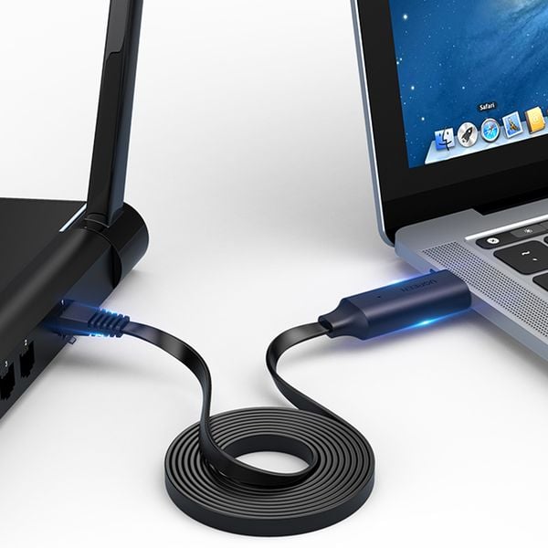 Cáp lập trình console USB - Type C RJ45 dài 1.5m chíp FTDI UGREEN 80186 - Phụ Kiện Điện Tử Việt Nam