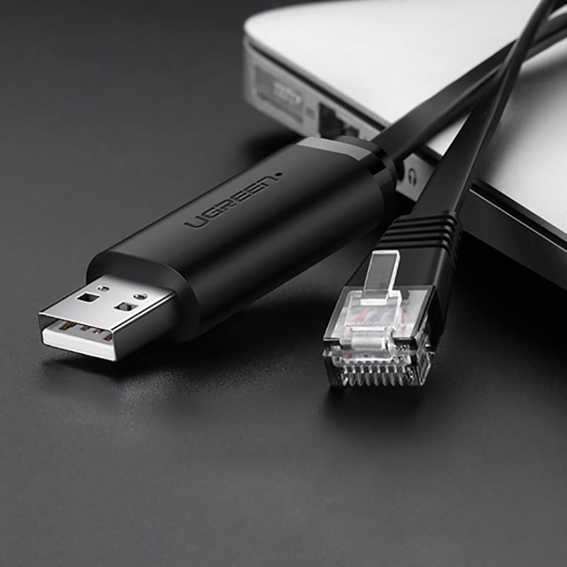 usb to rj45 console ugreen
