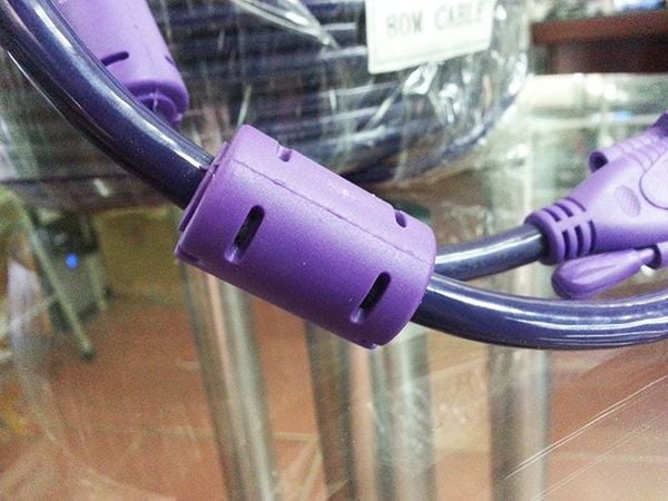 Cáp VGA B-GO 80M 3+9 có chống nhiễu, chất lượng tốt - Phụ Kiện Điện Tử Việt Nam
