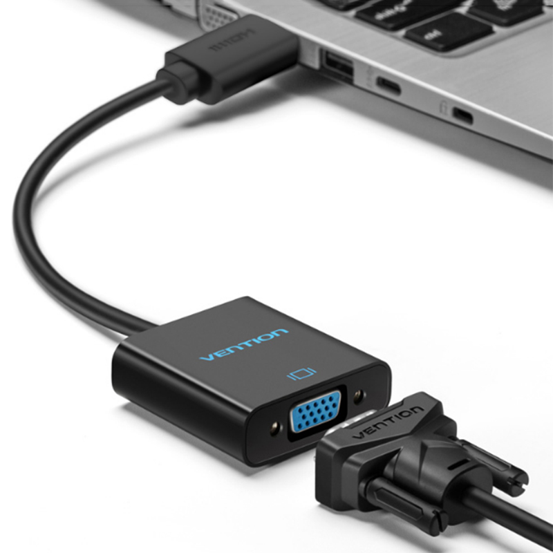 cap chuyen hdmi sang vga vention