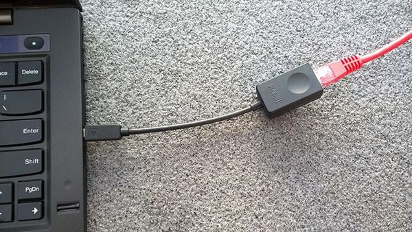 Micro Ethernet to Lan for Lenovo X1 Carbon - Phụ Kiện Điện Tử Việt Nam