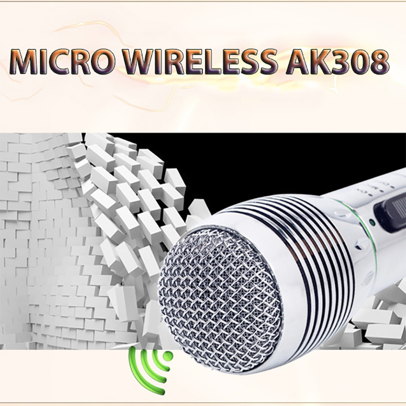microphone khong day co day