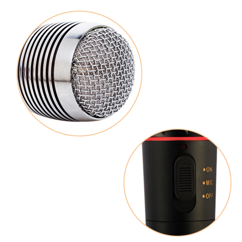 microphone khong day co day