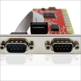 Card PCI to 2 RS232 Unitek Y-7503 chính hãng - Phụ Kiện Điện Tử Việt Nam
