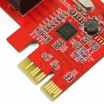 Card PCI-E to LAN Gigabit 1000Mbps Unitek Y-7509 - Phụ Kiện Điện Tử Việt Nam