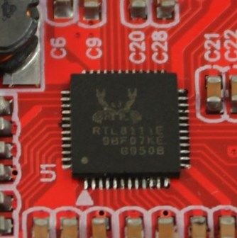 Card PCI-E to LAN Gigabit 1000Mbps Unitek Y-7509 - Phụ Kiện Điện Tử Việt Nam