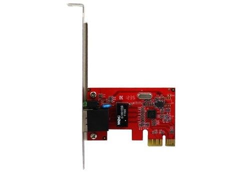 Card PCI-E to LAN Gigabit 1000Mbps Unitek Y-7509 - Phụ Kiện Điện Tử Việt Nam