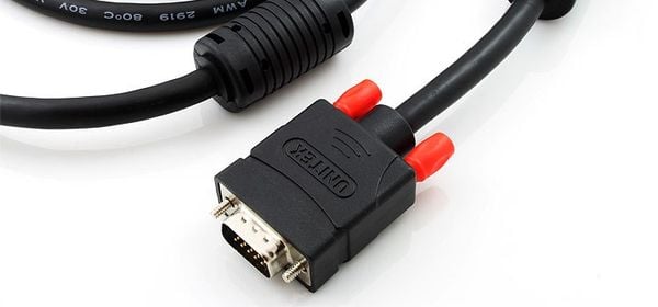 Cáp VGA Unitek 1.5M 3M 5M 10M 15M 20M 25M 30M 40M 50M 60M, chuẩn 3C+6, 3C+9 - Phụ Kiện Điện Tử Việt Nam