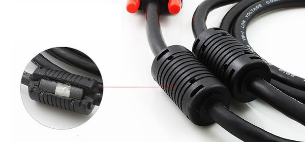 Cáp VGA Unitek 1.5M 3M 5M 10M 15M 20M 25M 30M 40M 50M 60M, chuẩn 3C+6, 3C+9 - Phụ Kiện Điện Tử Việt Nam
