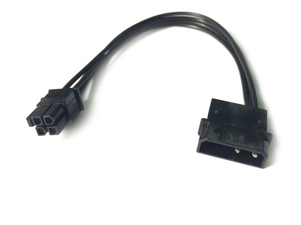 Cáp Molex IDE to 4pin - Phụ Kiện Điện Tử Việt Nam