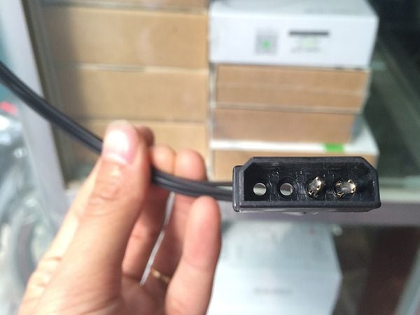 Cáp Molex IDE to 4pin - Phụ Kiện Điện Tử Việt Nam