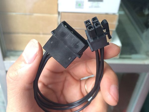 Cáp Molex IDE to 4pin - Phụ Kiện Điện Tử Việt Nam