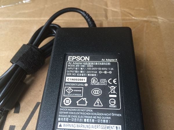Nguồn DC 24V Adapter chân cắm 5.5*2.1mm 2A/3A/4A/5A/6A/8A/10A - Phụ Kiện Điện Tử Việt Nam