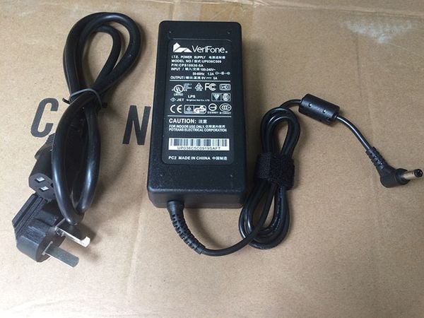 Nguồn 9V5A chính hãng VeriFone - Phụ Kiện Điện Tử Việt Nam
