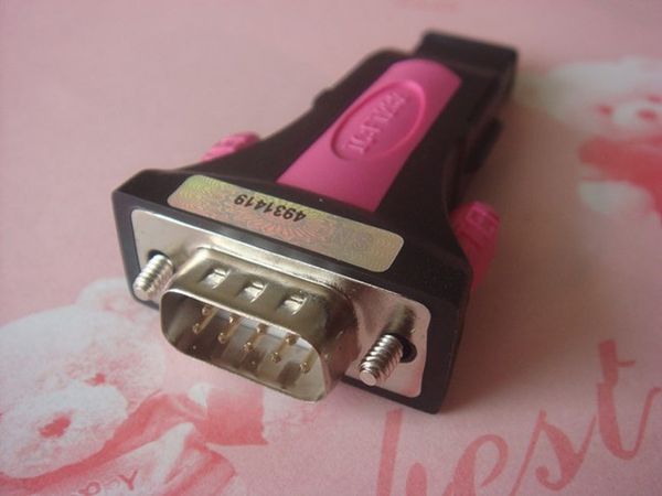 Cáp đầu đổi USB to RS232 USB to com Z-TEK ZE-551A - Phụ Kiện Điện Tử Việt Nam