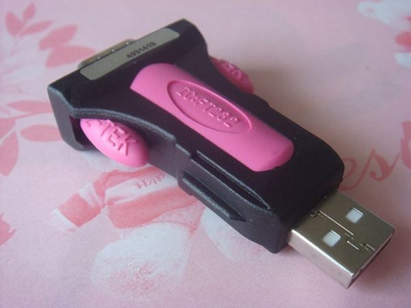 Cáp đầu đổi USB to RS232 USB to com Z-TEK ZE-551A - Phụ Kiện Điện Tử Việt Nam