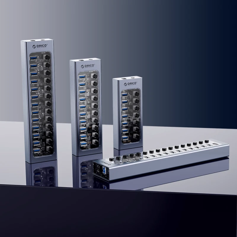 Bộ chia USB 3.0 Orico