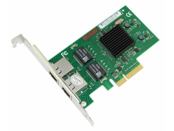 Card mạng server 2 Port LAN Gigabits Winyao WY576T