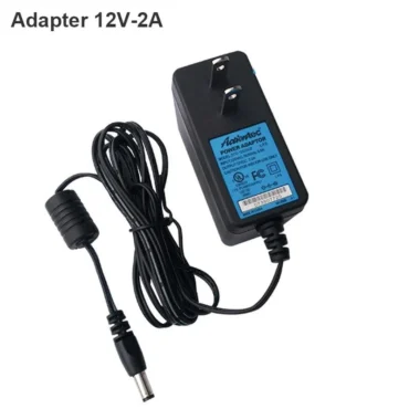 Nguồn 12V-2A-24W Actiontec - chân 5.5x2.1mm - Nguồn Camera Wifi HDD dock 12V 2A 24W - Phụ Kiện Điện Tử Việt Nam