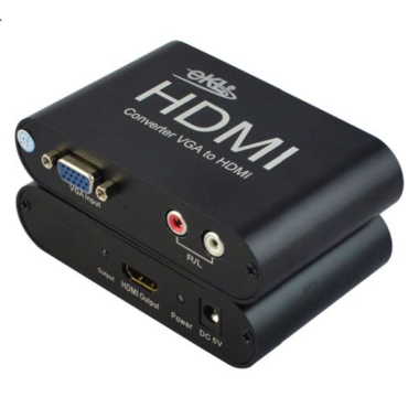 Bộ chuyển đổi VGA và Audio sang HDMI EKL-VH chính hãng - Phụ Kiện Điện Tử Việt Nam