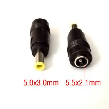 Đầu chuyển đổi nguồn 5.5x2.1mm sang 5.0x3.0mm - Phụ Kiện Điện Tử Việt Nam