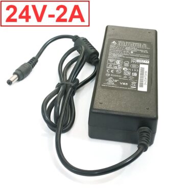 Adapter 24V-2A 48W Delta EADP-48FB B - Cục sạc adapter DC 24V 2A - Phụ Kiện Điện Tử Việt Nam