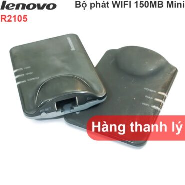 Bộ phát WIFI 150MB mini di động Lenovo R2105 - Phụ Kiện Điện Tử Việt Nam