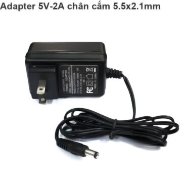Cục sạc nguồn 12V 1A cho Camera Wifi Bộ khuếch đại HDMI VGA chân cắm 3.5x.35mm - Phụ Kiện Điện Tử Việt Nam