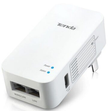Bộ tiếp phát sóng wifi Tenda A8 chuẩn N 150 Mbps - Phụ Kiện Điện Tử Việt Nam