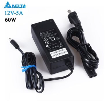 Nguồn adapter DC 12V5A 60W Delta 5.5*2.5 EADP-60ABA - Phụ Kiện Điện Tử Việt Nam