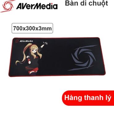 bàn di chuột loại to 70x30Cm Avermedia - Mousepad lót chuột khổ lớn - Phụ Kiện Điện Tử Việt Nam
