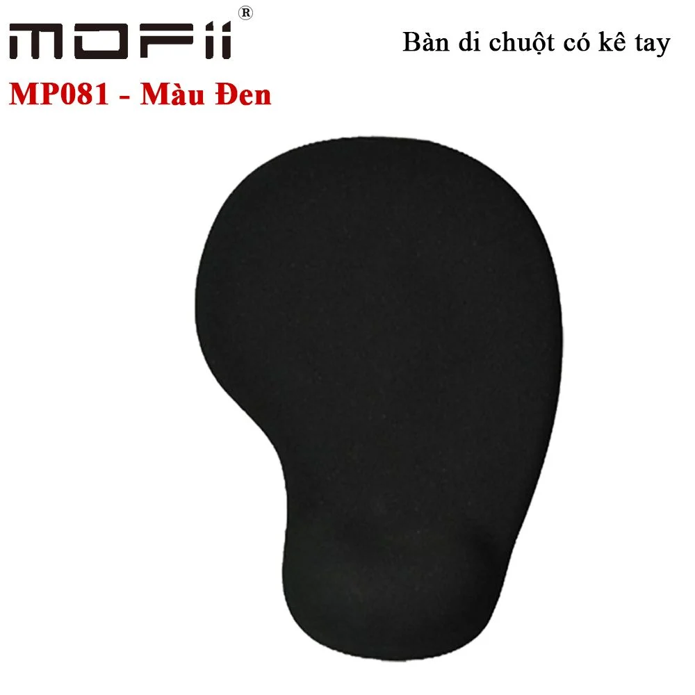Tấm lót chuột có kê tay MP081 Mofii - Phụ Kiện Điện Tử Việt Nam