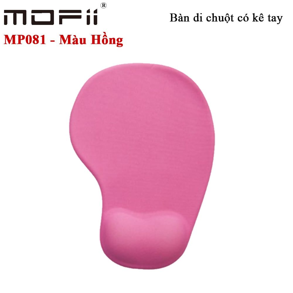 Tấm lót chuột có kê tay MP081 Mofii - Phụ Kiện Điện Tử Việt Nam