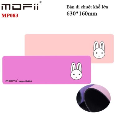 Tấm lót chuột khổ to hình thỏ MP083 Mofii - Phụ Kiện Điện Tử Việt Nam