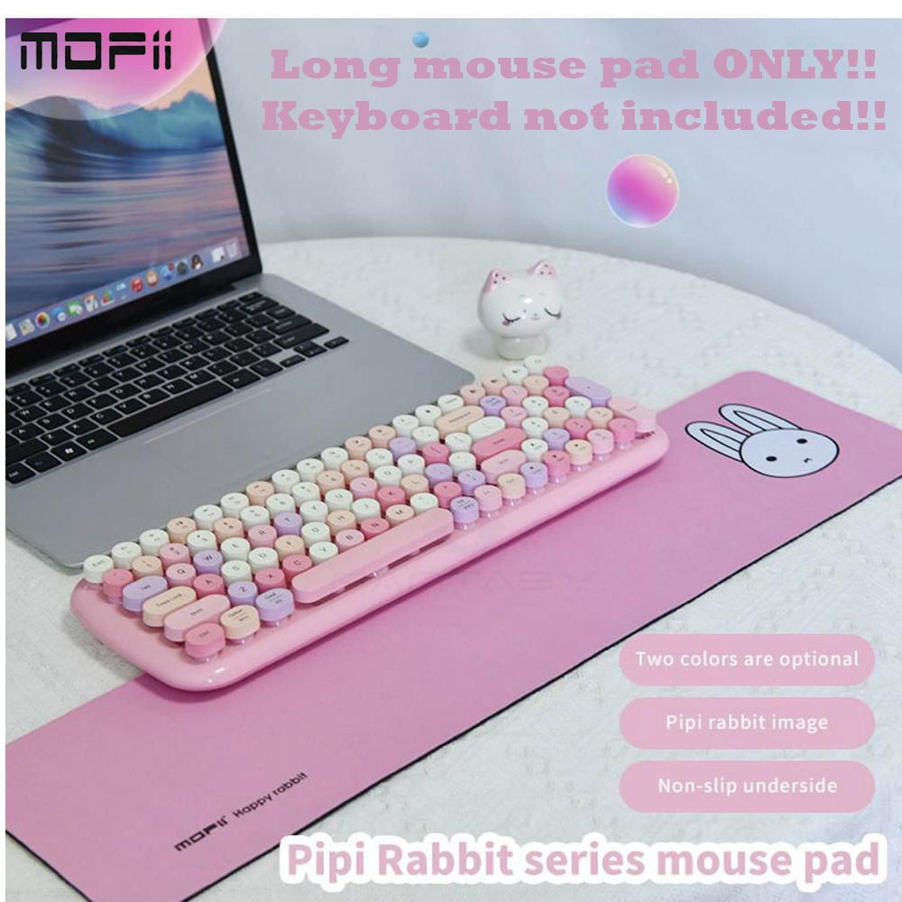Tấm lót chuột khổ to hình thỏ MP083 Mofii - Phụ Kiện Điện Tử Việt Nam