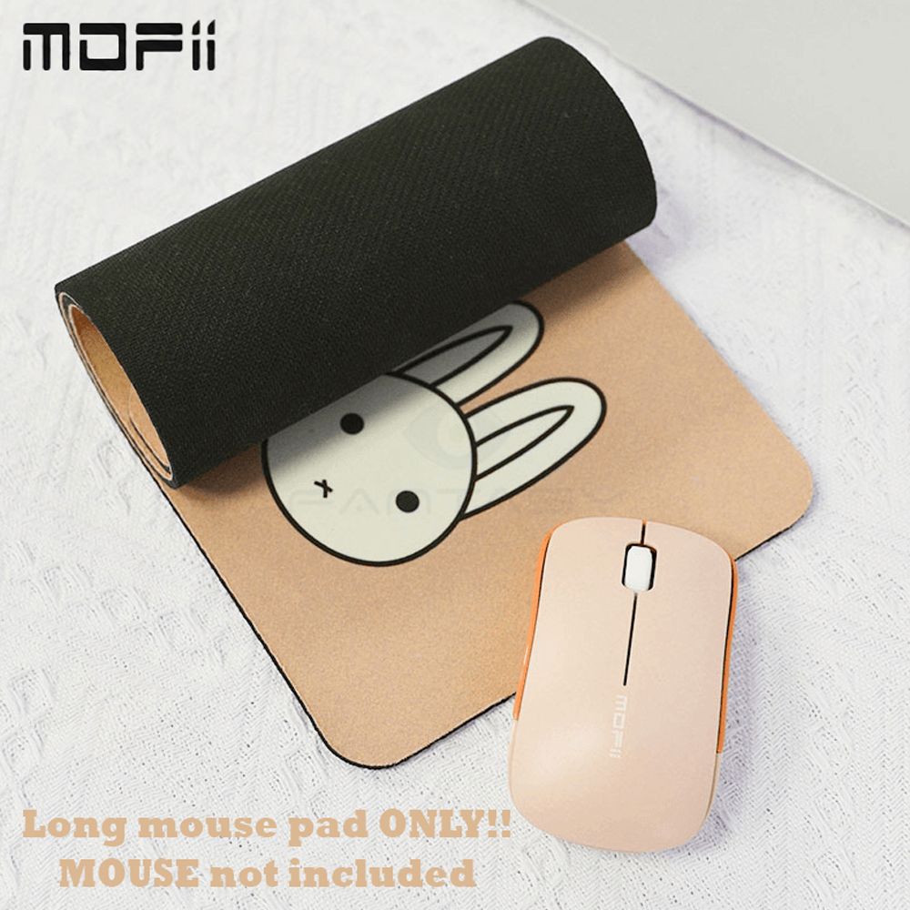Tấm lót chuột khổ to hình thỏ MP083 Mofii - Phụ Kiện Điện Tử Việt Nam