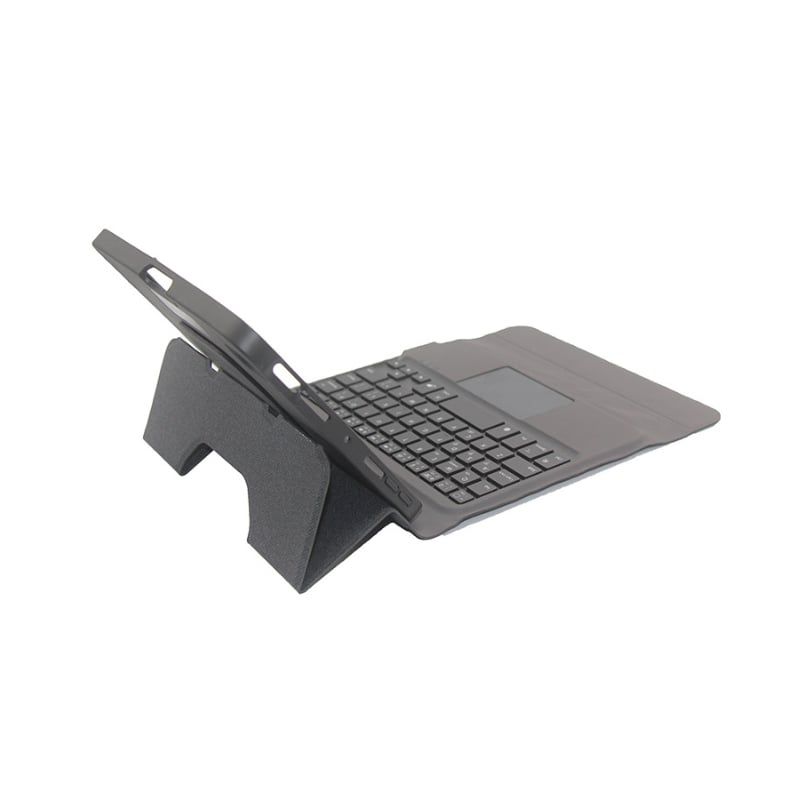 Bàn phím bluetooth kèm bao da cho iPad Pro12.9 (2018-2022) Air6 HL-100 - Phụ Kiện Điện Tử Việt Nam