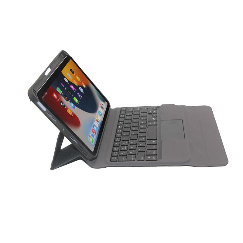 Bàn phím bluetooth kèm bao da cho iPad Pro12.9 (2018-2022) Air6 HL-100 - Phụ Kiện Điện Tử Việt Nam
