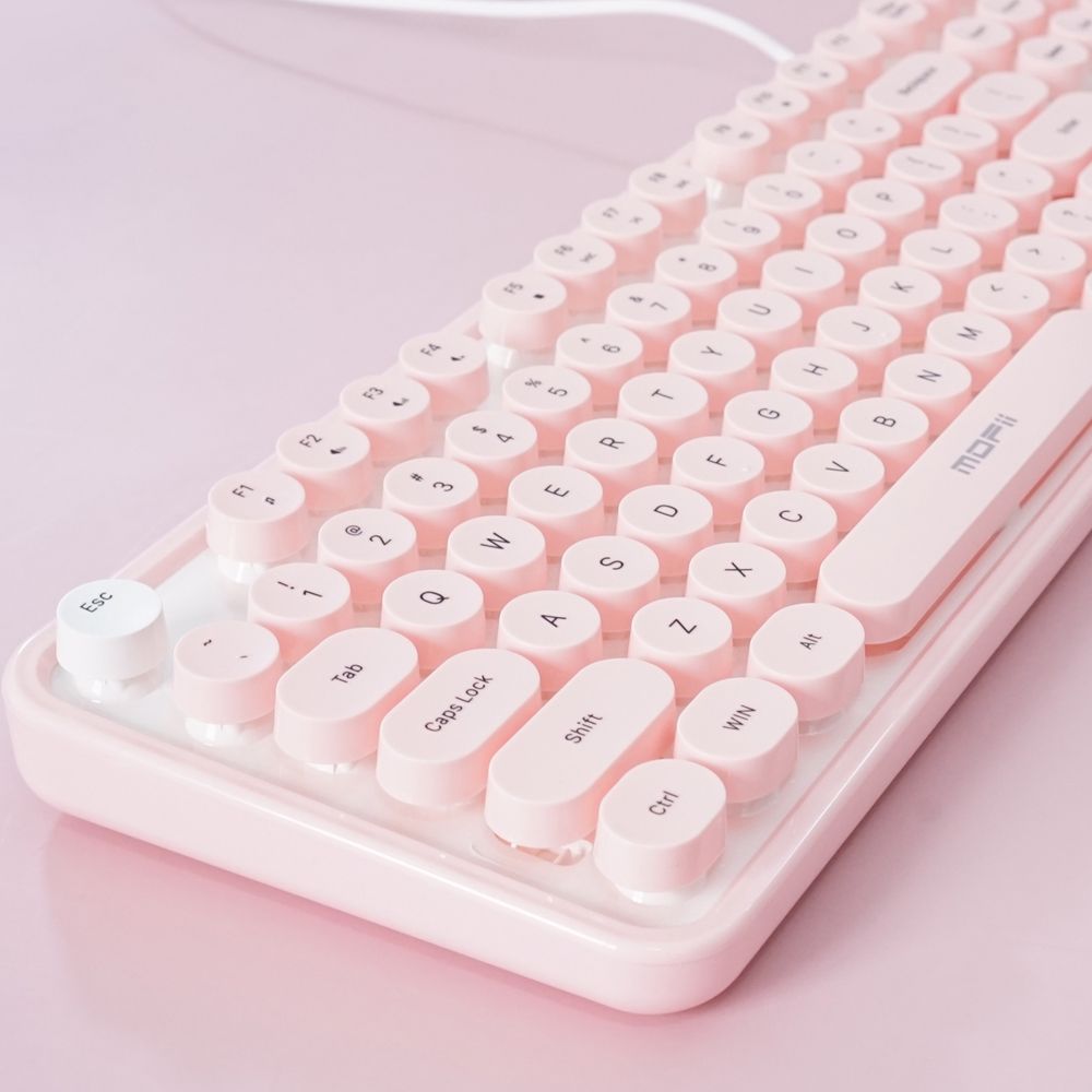 Bàn phím máy tính full size có dây Mofii Sweet SK623 - Wired keyboard - Phụ Kiện Điện Tử Việt Nam