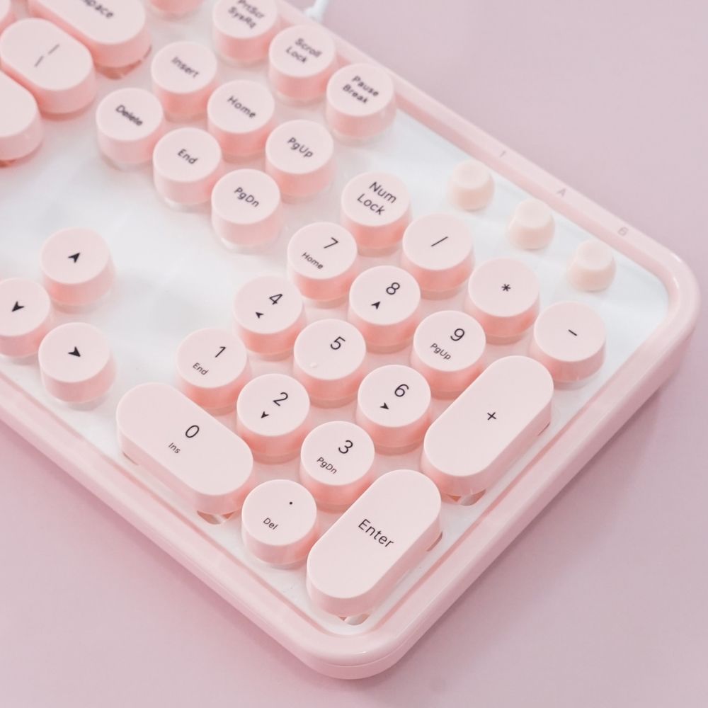 Bàn phím máy tính full size có dây Mofii Sweet SK623 - Wired keyboard - Phụ Kiện Điện Tử Việt Nam