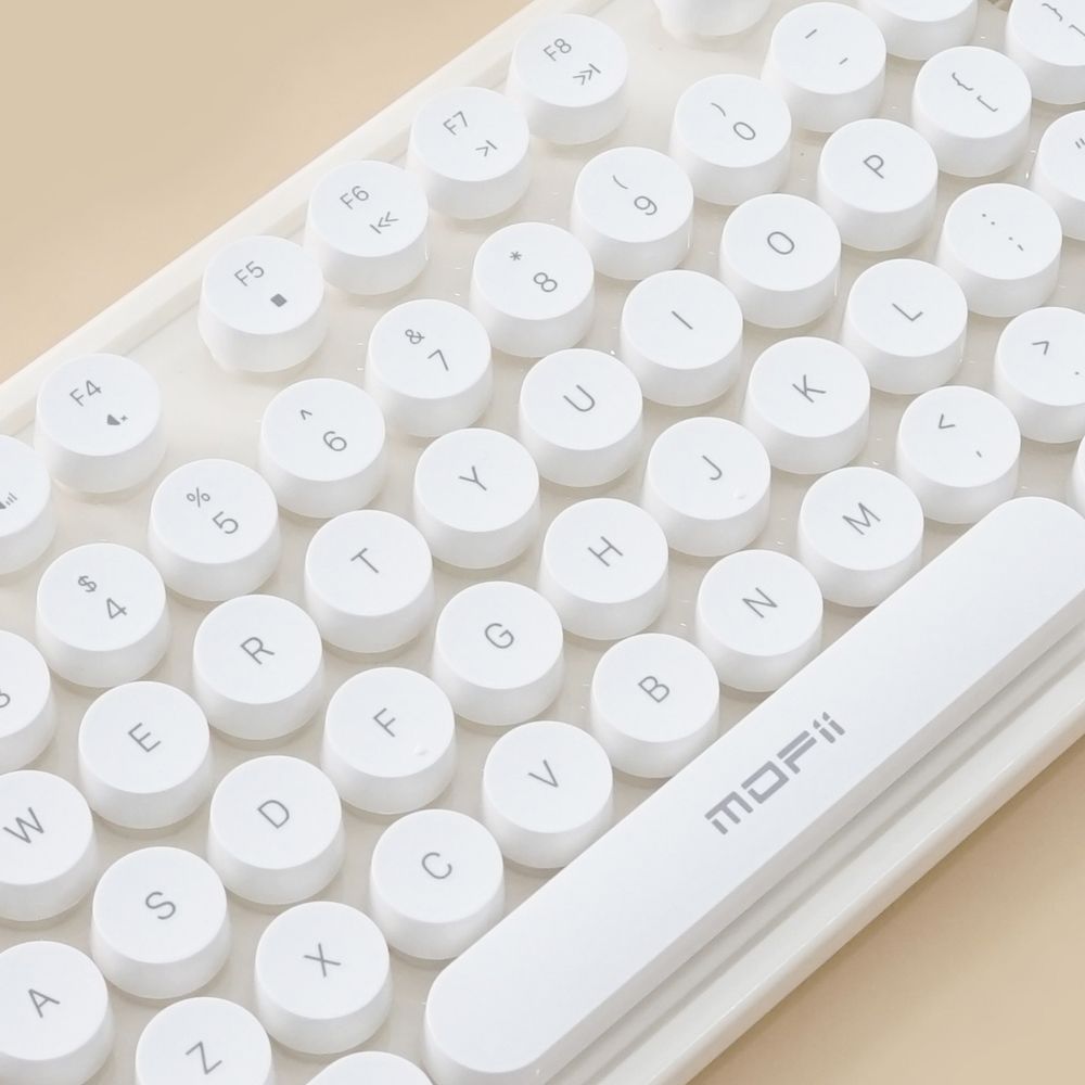 Bàn phím máy tính full size có dây Mofii Sweet SK623 - Wired keyboard - Phụ Kiện Điện Tử Việt Nam