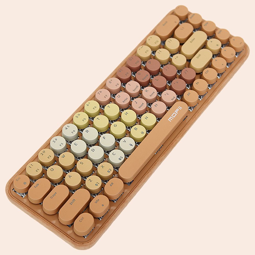 Bàn phím cơ không dây có bluetooth SK675TM 5 trong 1 chính hãng Mofii - Phụ Kiện Điện Tử Việt Nam